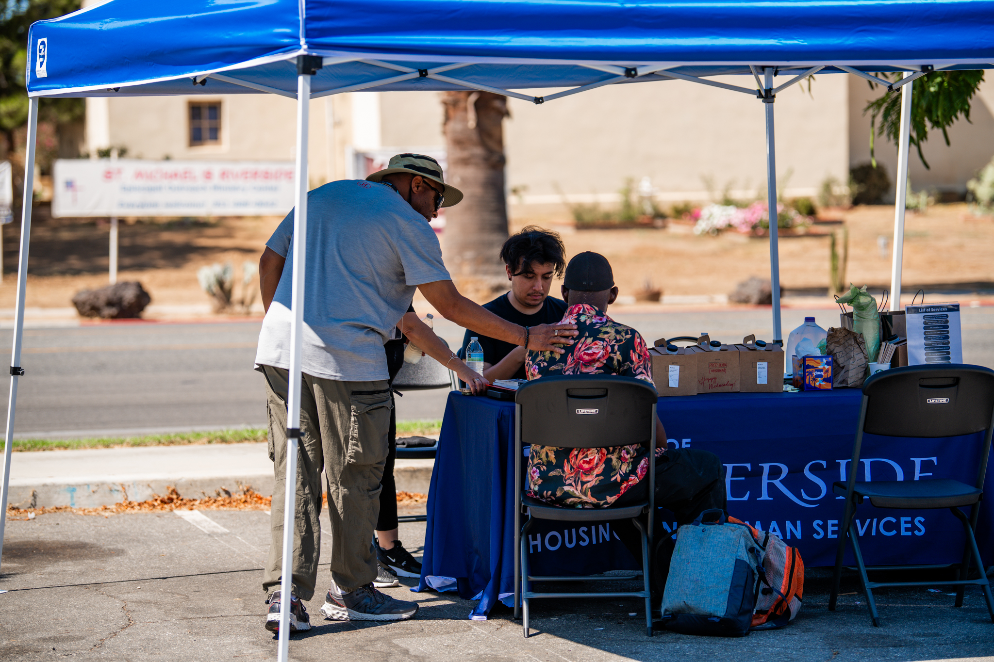 City - The City of Riverside is taking action to address homelessness ...