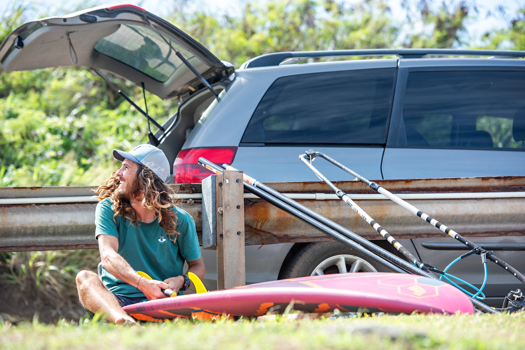 Maneuverline SUP... - Maneuverline SUP ＆Windsurf Division