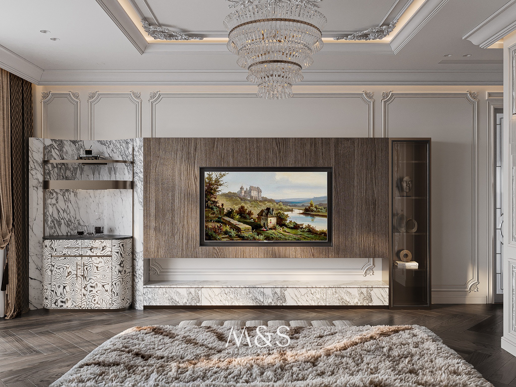 M&S Interior Design | Ho Chi Minh City
