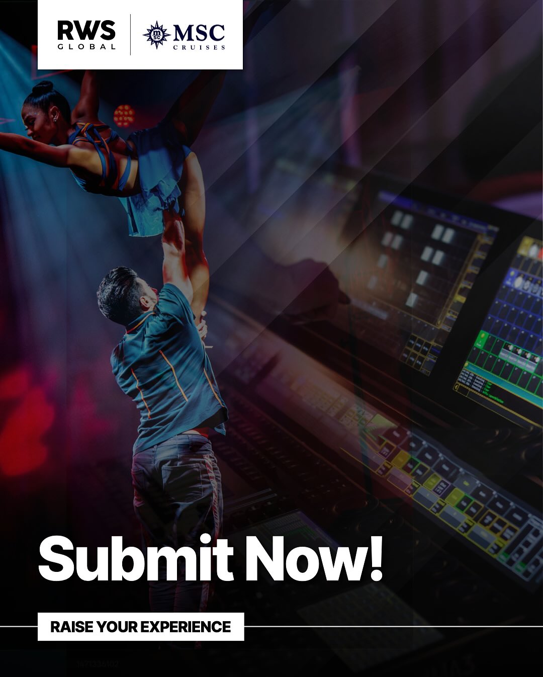 RWS Global Talent - Orlando, we’re coming! ️ We are hosting auditions ...