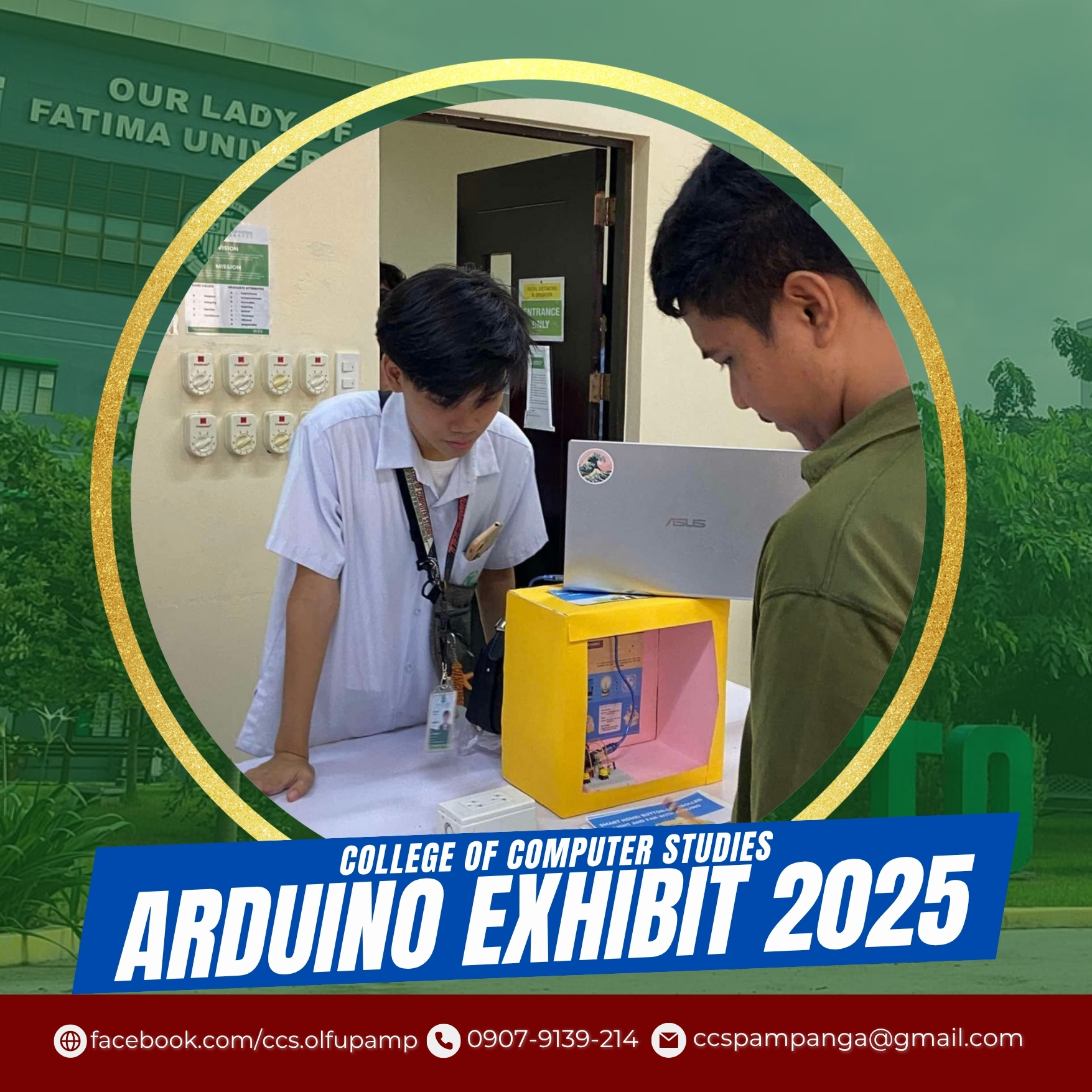 OLFU College... - OLFU College of Computer Studies - Pampanga