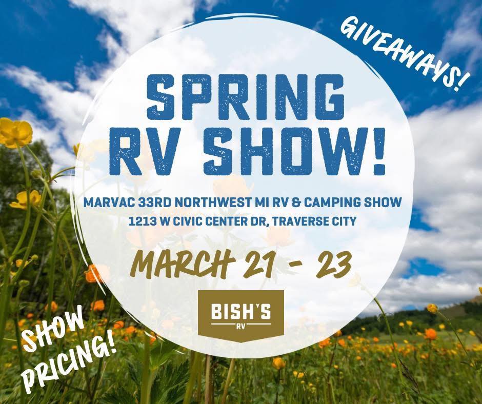 Bish's RV - Traverse City, MI | Traverse City MI