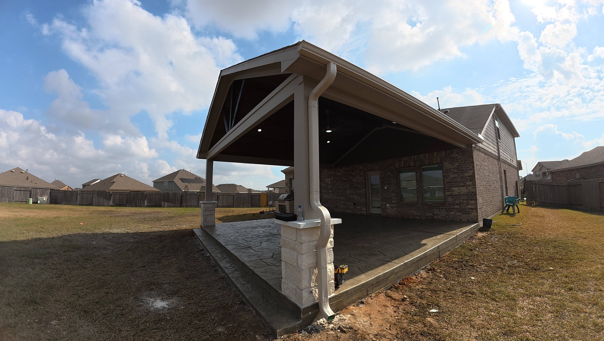 Patio Builder's & Outdoor Spaces LLC