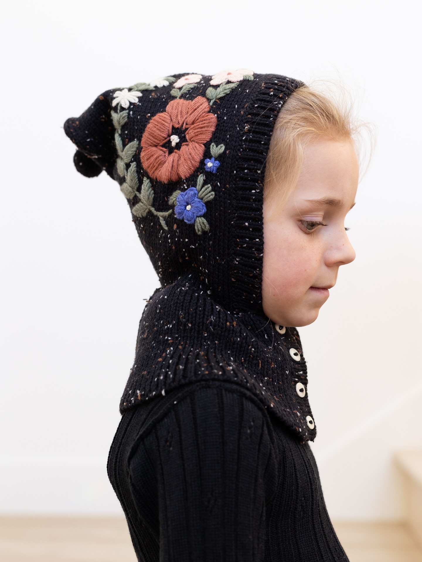iver & isla ニットワンピース 2Y ベビー服(~95cm) iver and isla
