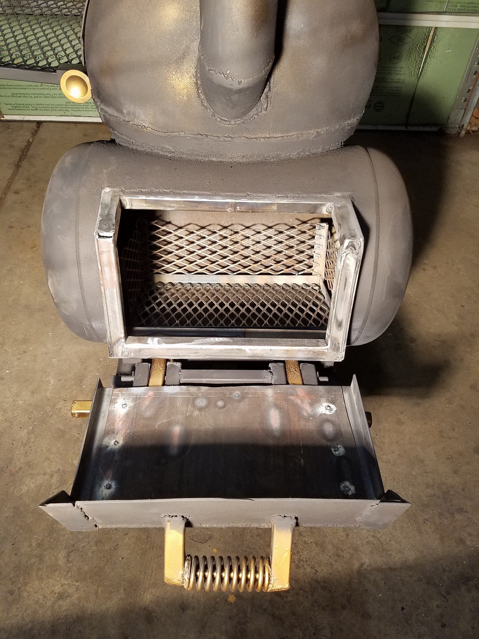 Pyro BBQ Catering and Bbq Pit Building