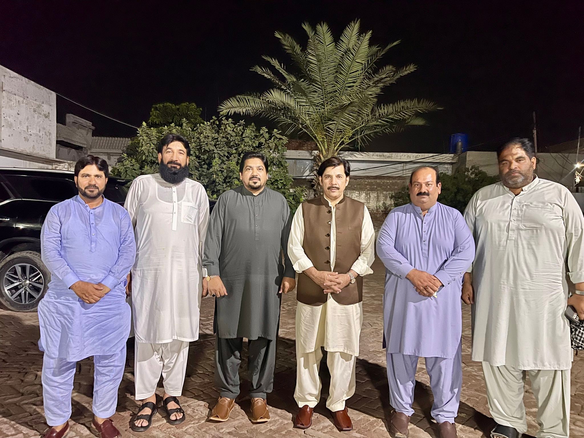 Rana Waheed Ahmed Khan