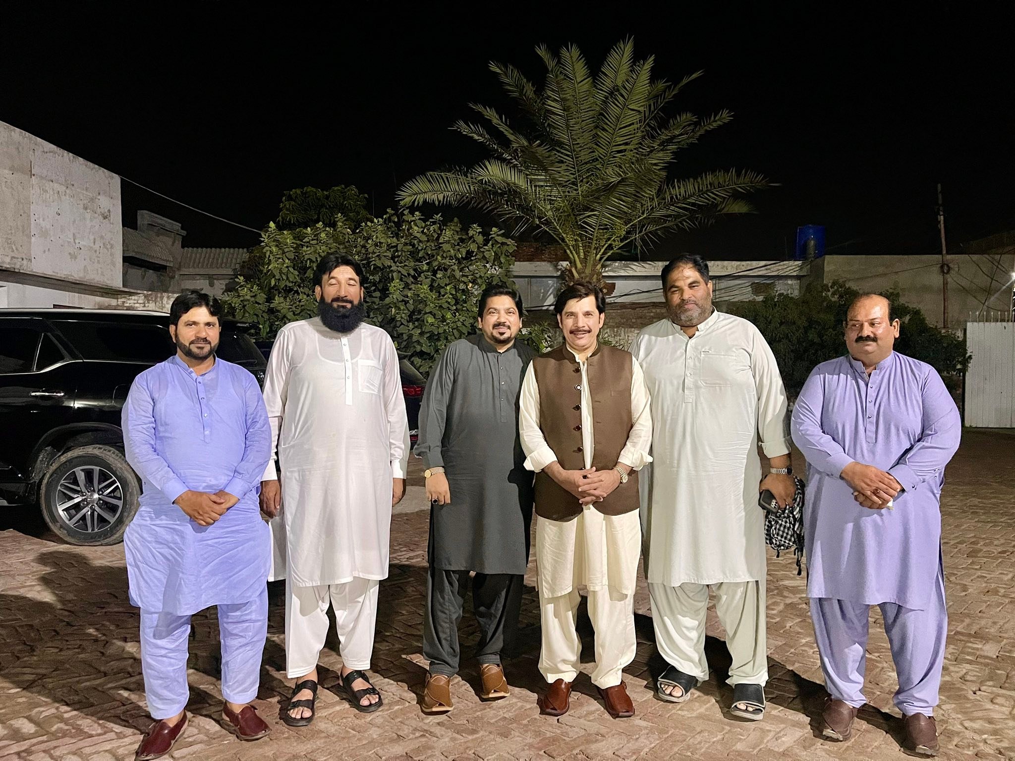 Rana Waheed Ahmed Khan