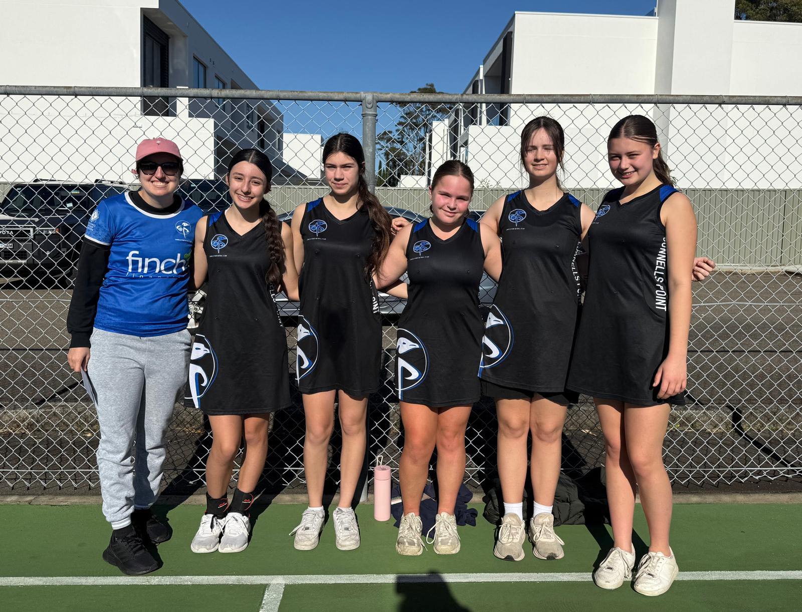 Connells Point Netball Club... - Connells Point Netball Club