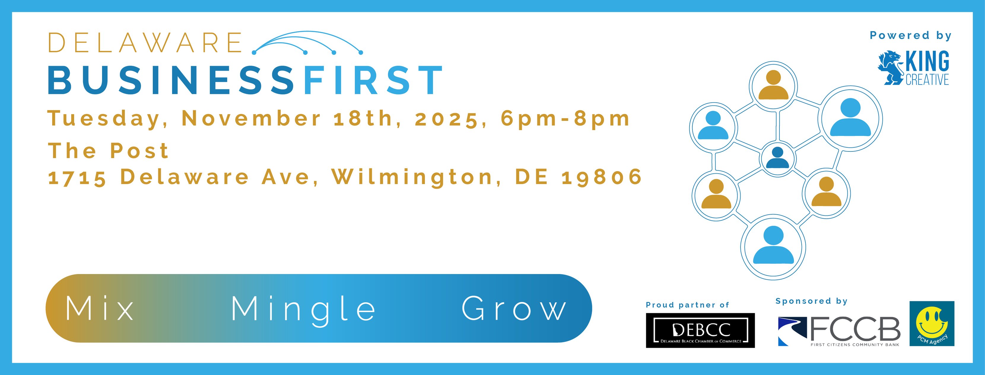 Delaware Business First