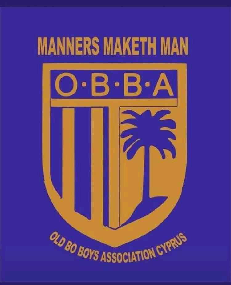 OLD BO BOYS Association -... - OLD BO BOYS Association - OBBA