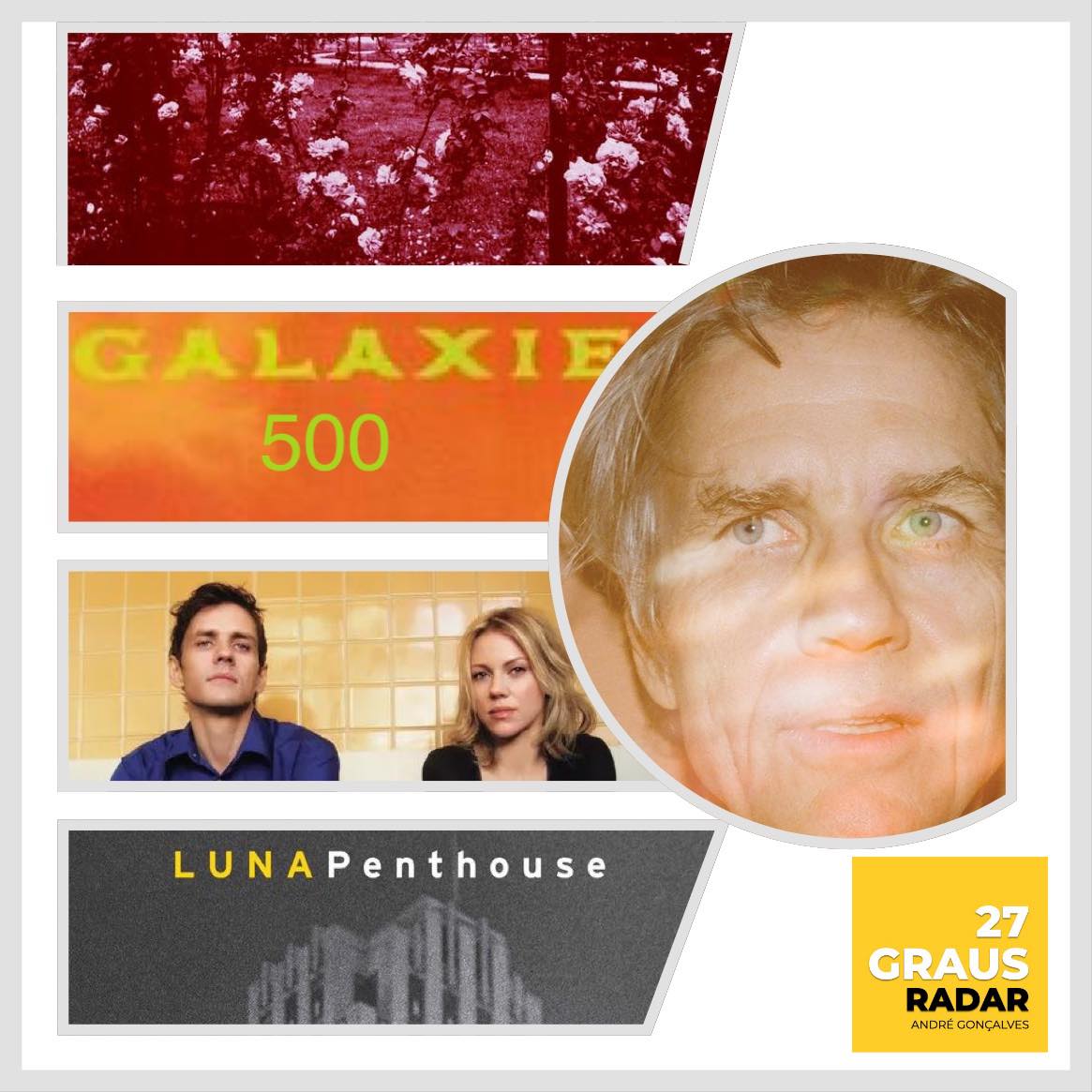 RADAR - 27 GRAUS No episódio desta semana vamos explorar o universo ...