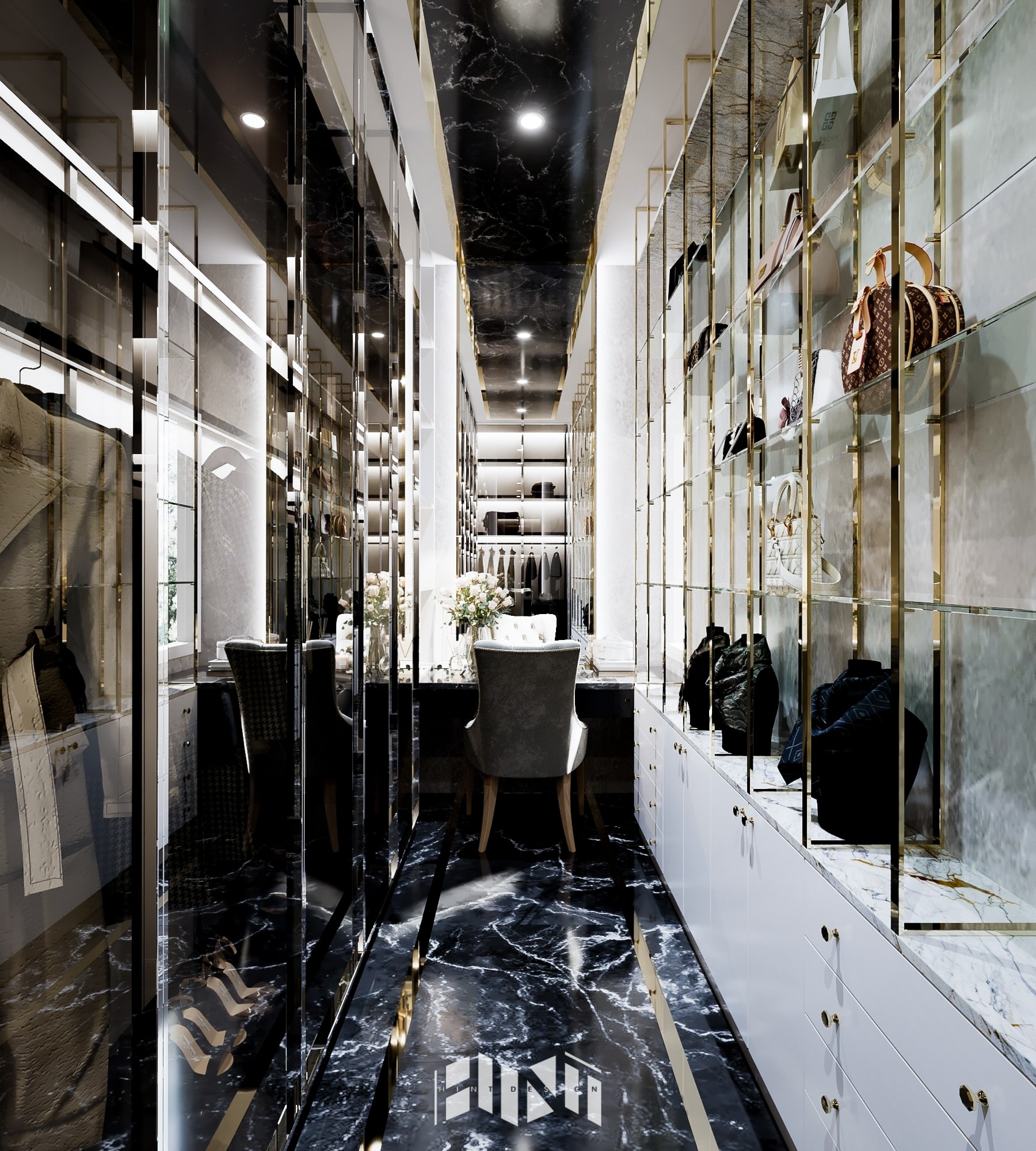 HINT interior