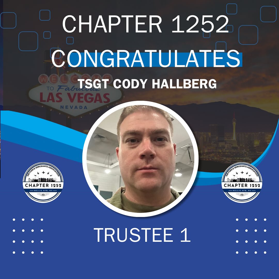 AFSA Chapter 1252, Nellis AFB | Nellis Air Force Base NV