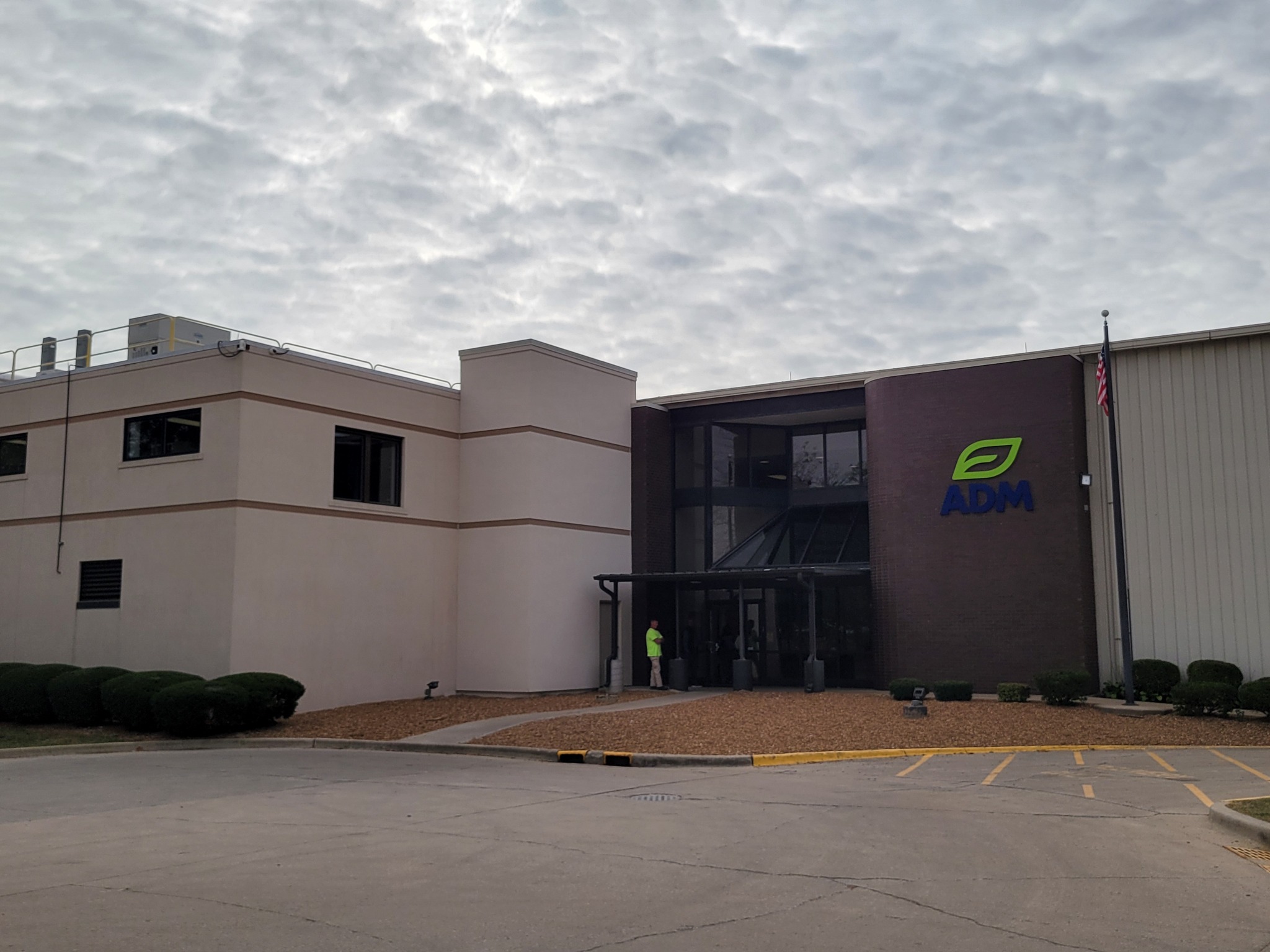 Decatur - ADM opens new Central Milling Laboratory, housed in their ...