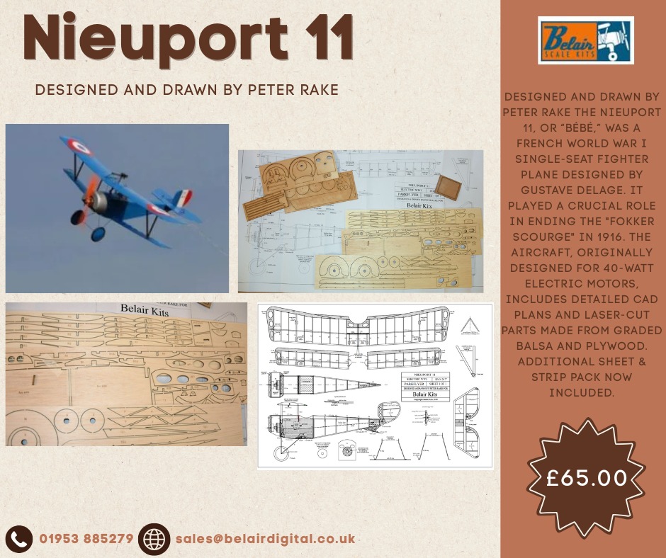 Belair Vintage Models added a new... - Belair Vintage Models