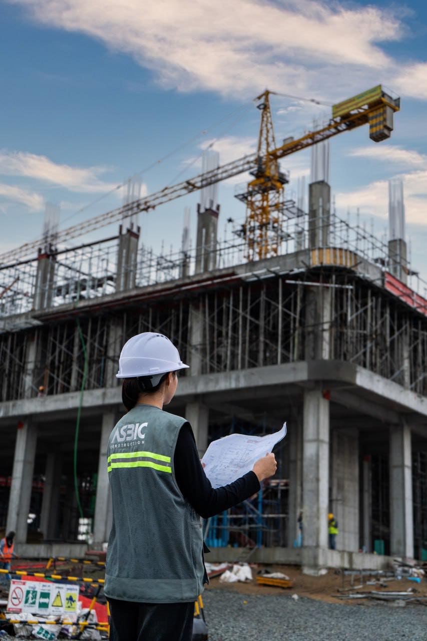 ASBIC Construction Co., Ltd | Phnom Penh