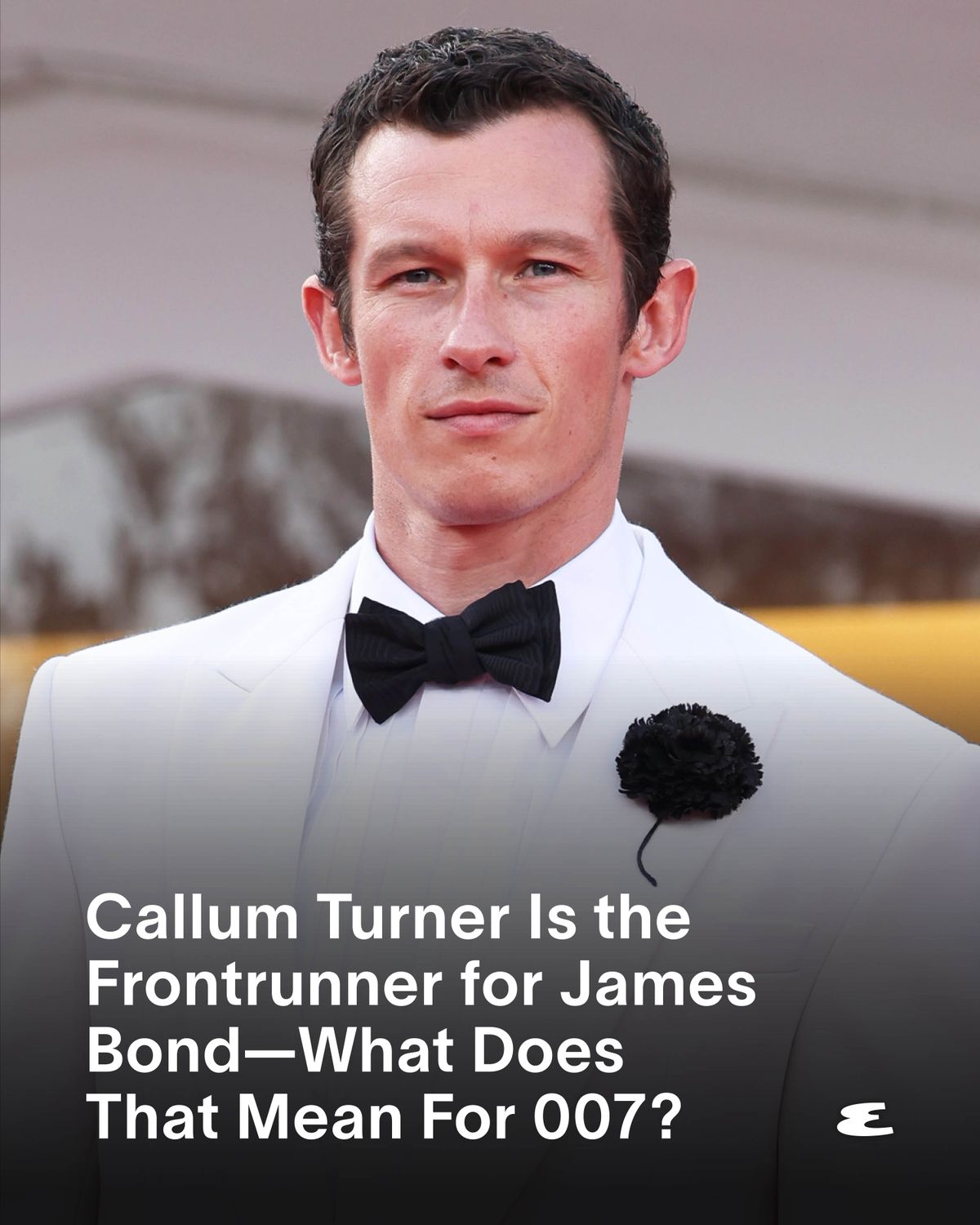 Esquire - If the rumors are true, Callum Turner might sign... | Facebook