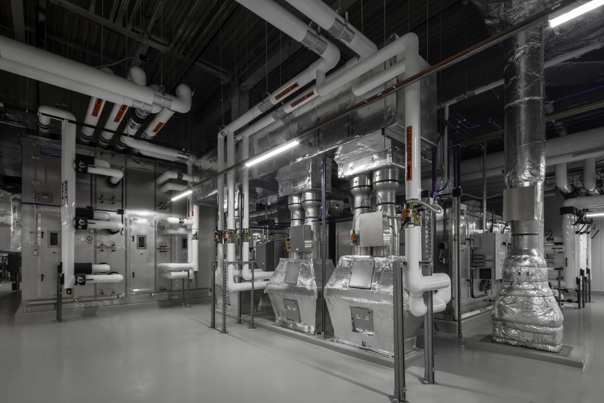 Hooper - #ProjectProfile The Arrowhead Pharmaceutical campus project ...
