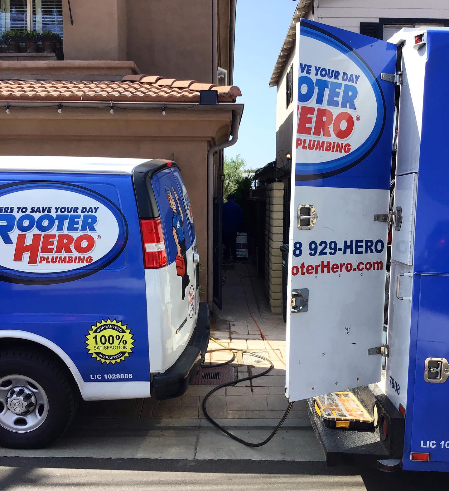 Happy Monday from Rooter Hero... - Rooter Hero Plumbing & Air