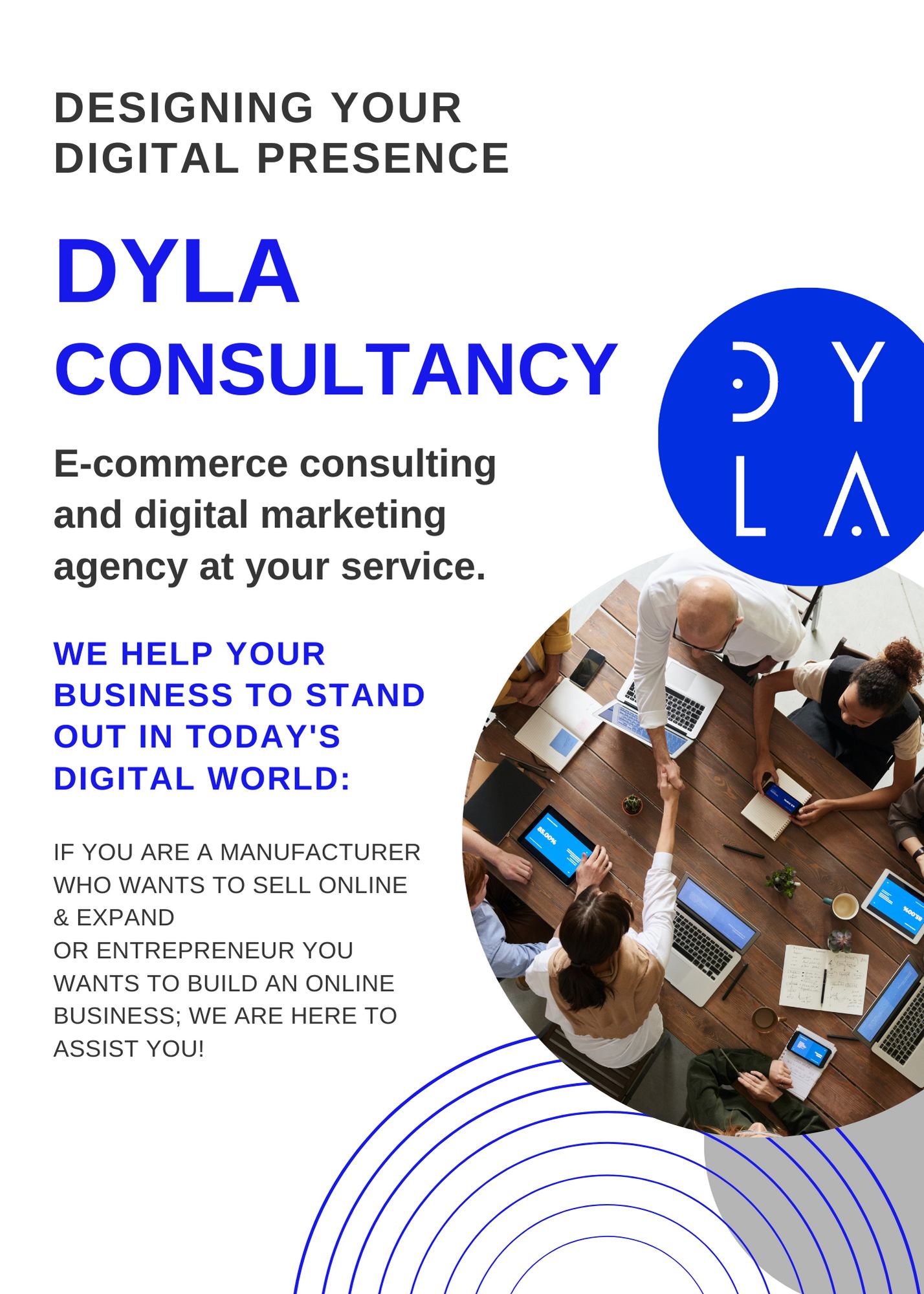 Dyla Consultancy | London
