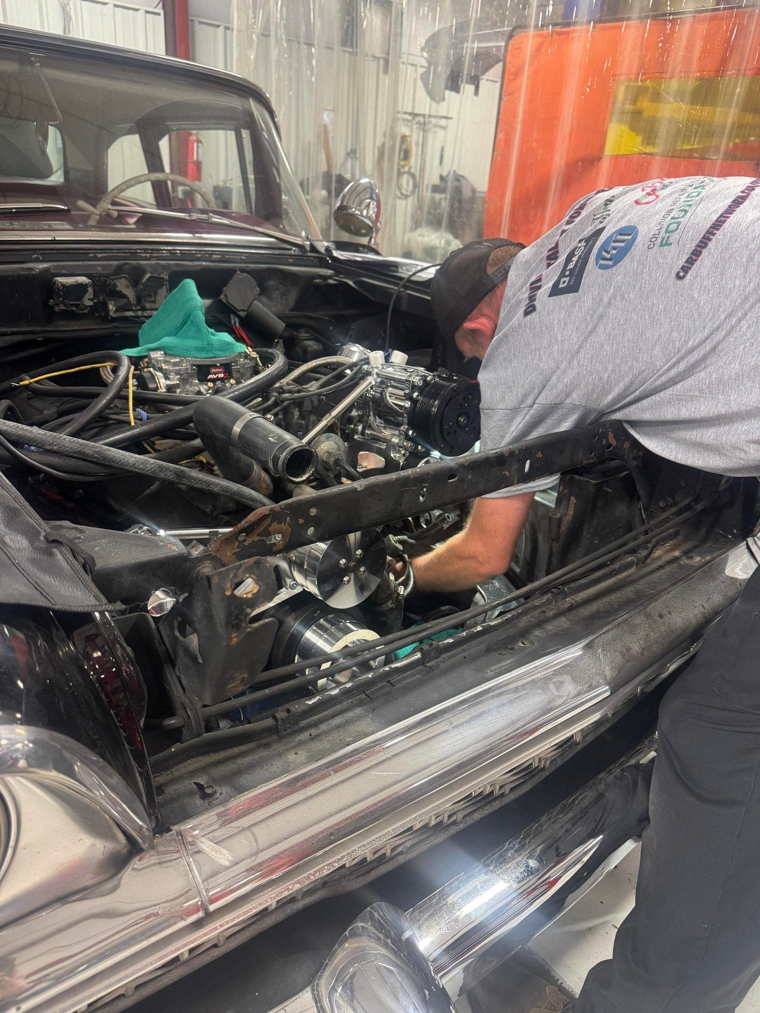 KTL - Under the Hood of a Classic This '59 Ford Fairlane is getting ...