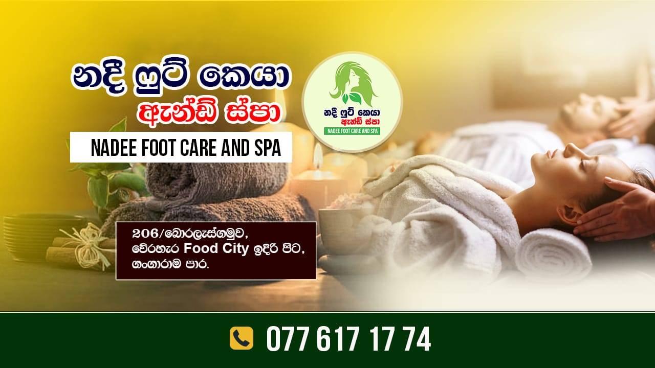 Nadee Foot Care And Spa