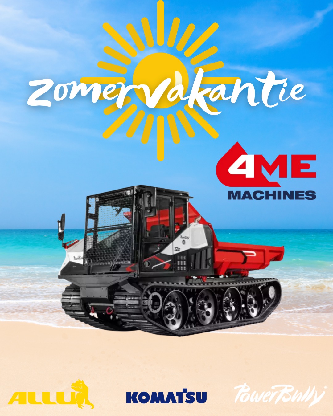 4ME Machines bv - 4ME Machines bv added a new photo.