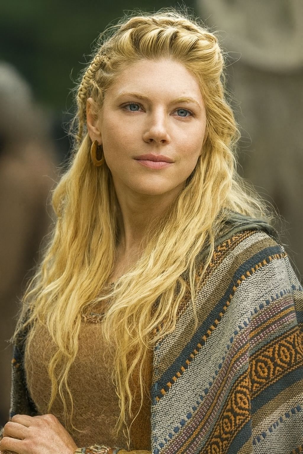 Anime - Did You Know? – Lagertha (Vikings) Lagertha is portrayed by ...