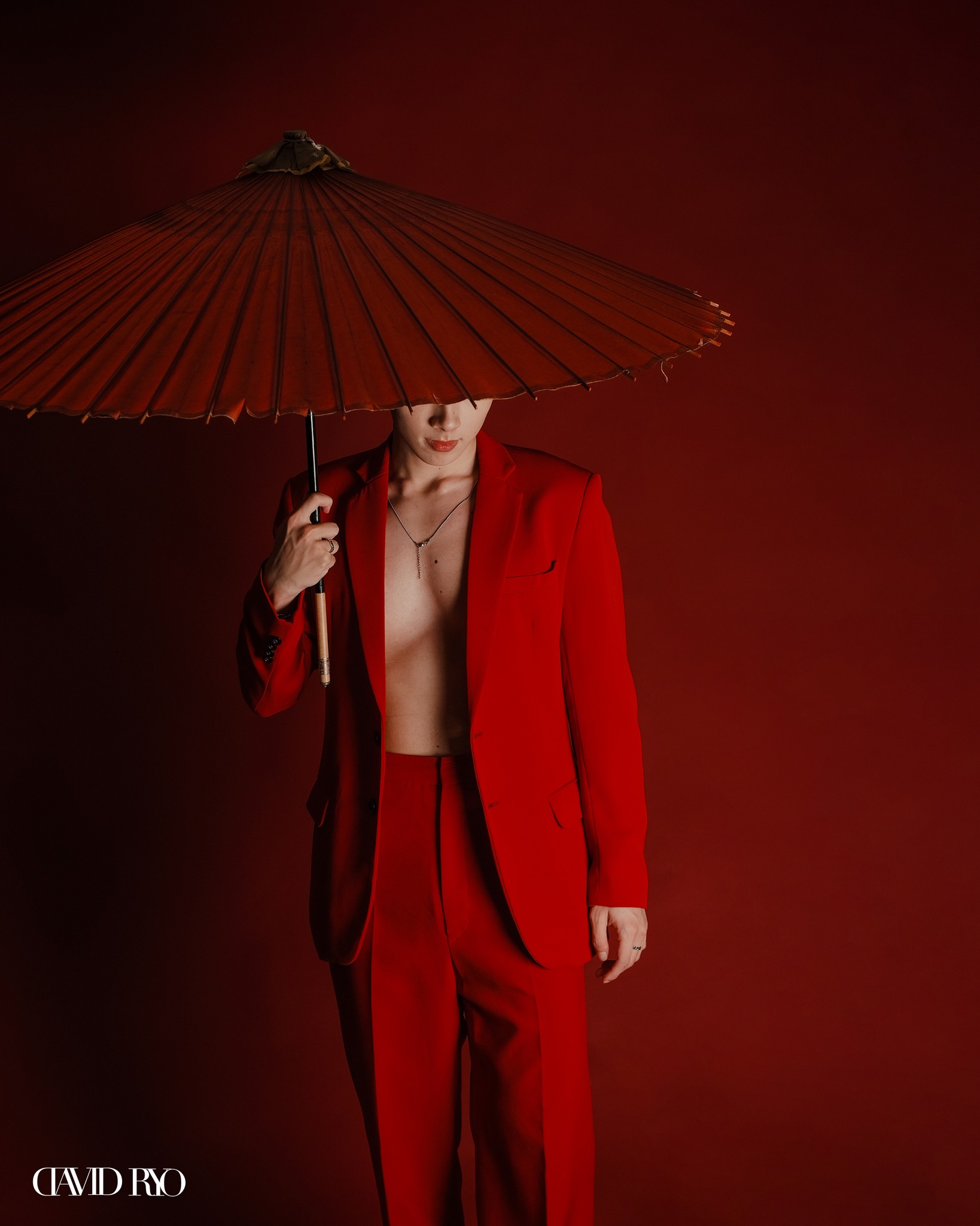 David - Meet the new generation model in town 