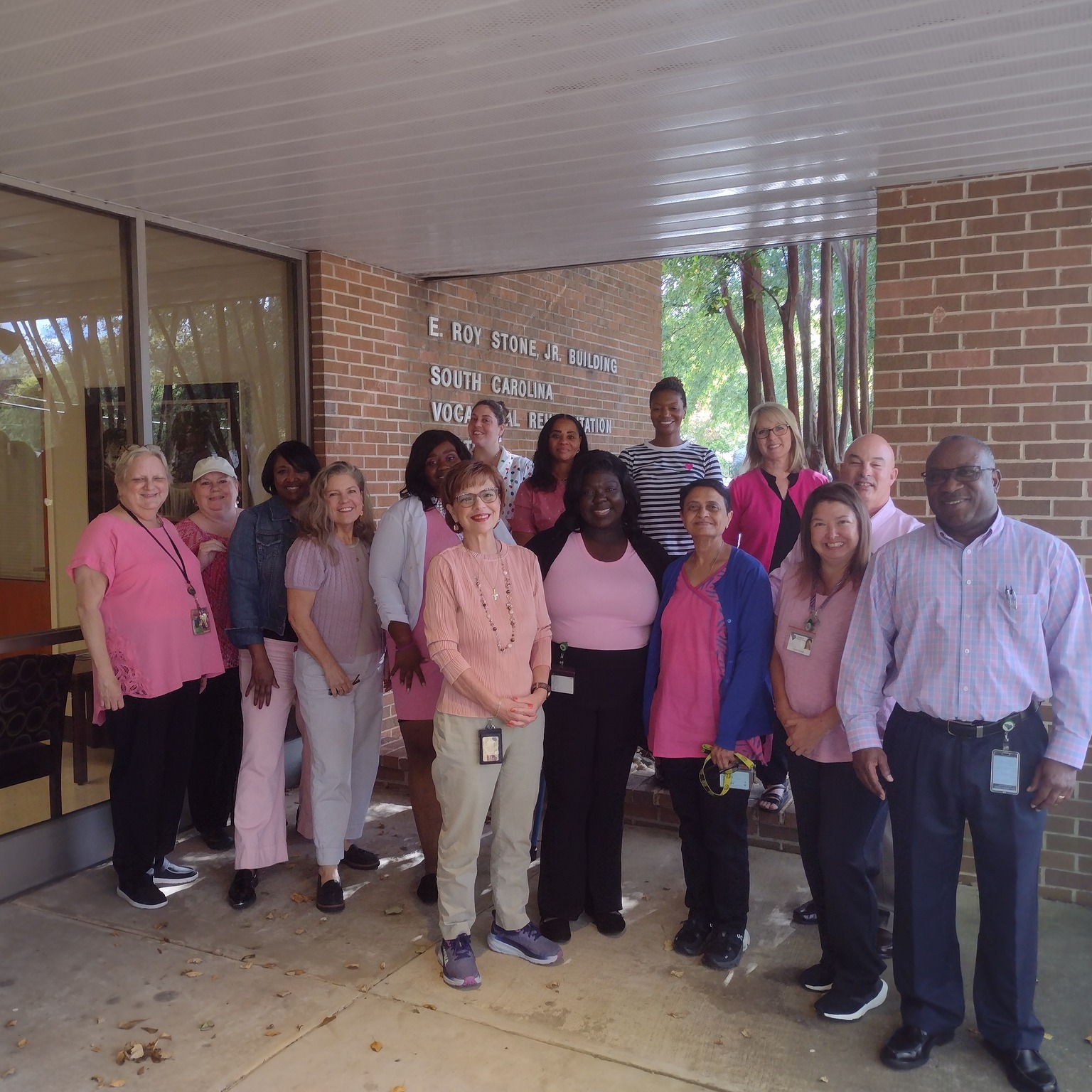 SC Vocational Rehabilitation