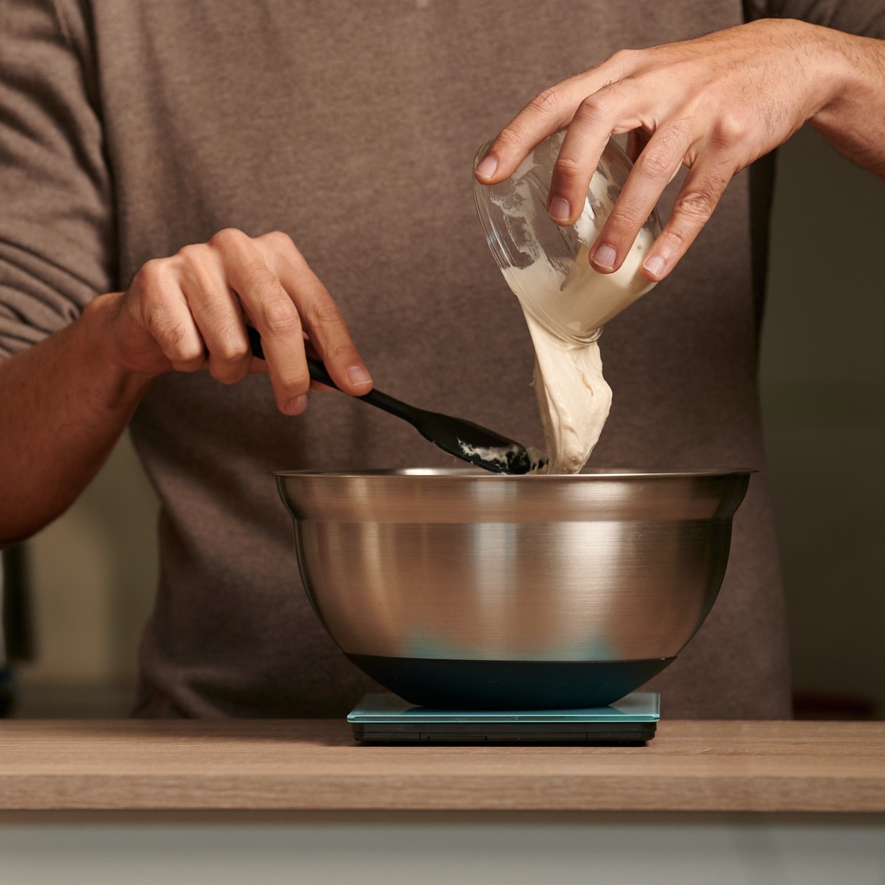 Roots - Don’t toss that sourdough discard—turn it into homemade ...