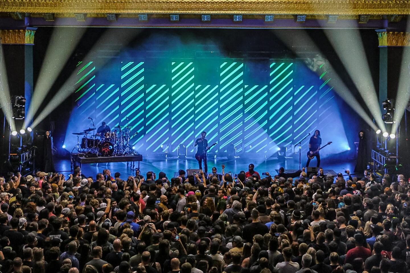 The Rave / Eagles Club | Milwaukee WI