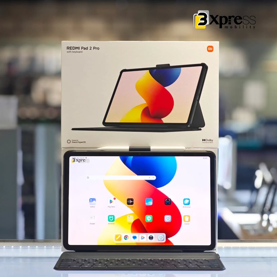 3xpress - New Tablet Redmi Pad 2 Pro (8+256) RM1399 ready stock!!🔥🔥🔥 🎁 ...
