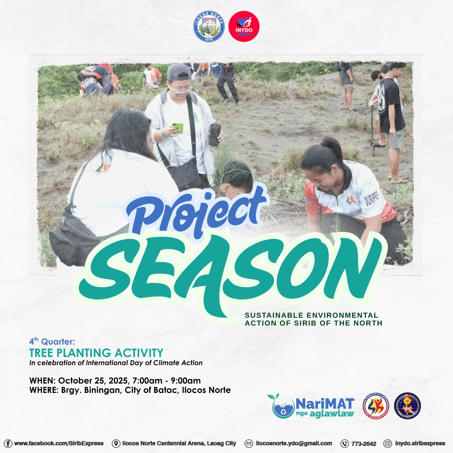 Sirib Express - Project SEASON. In celebration of... | Facebook