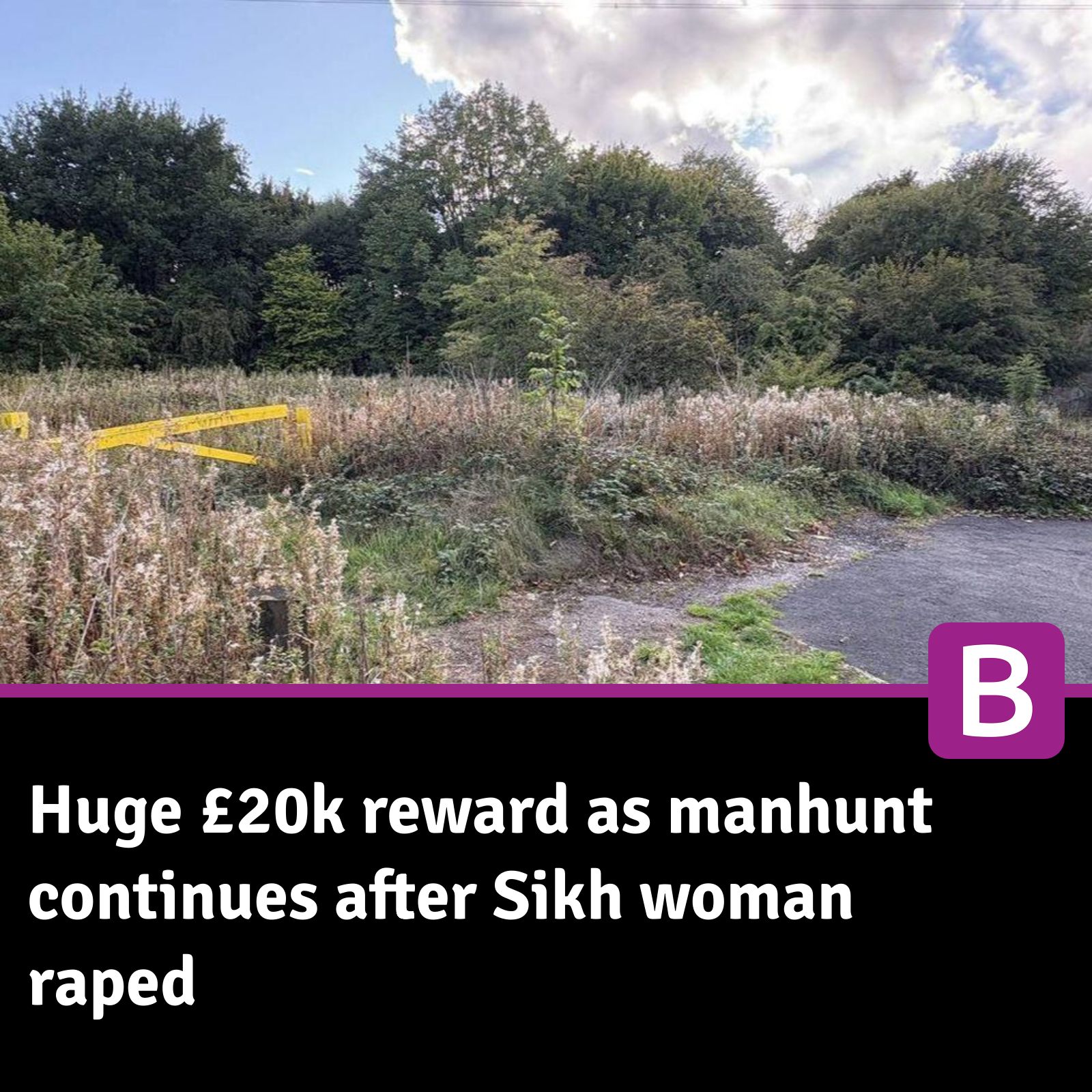 Birmingham Live - BREAKING: Crimestoppers has today... | Facebook