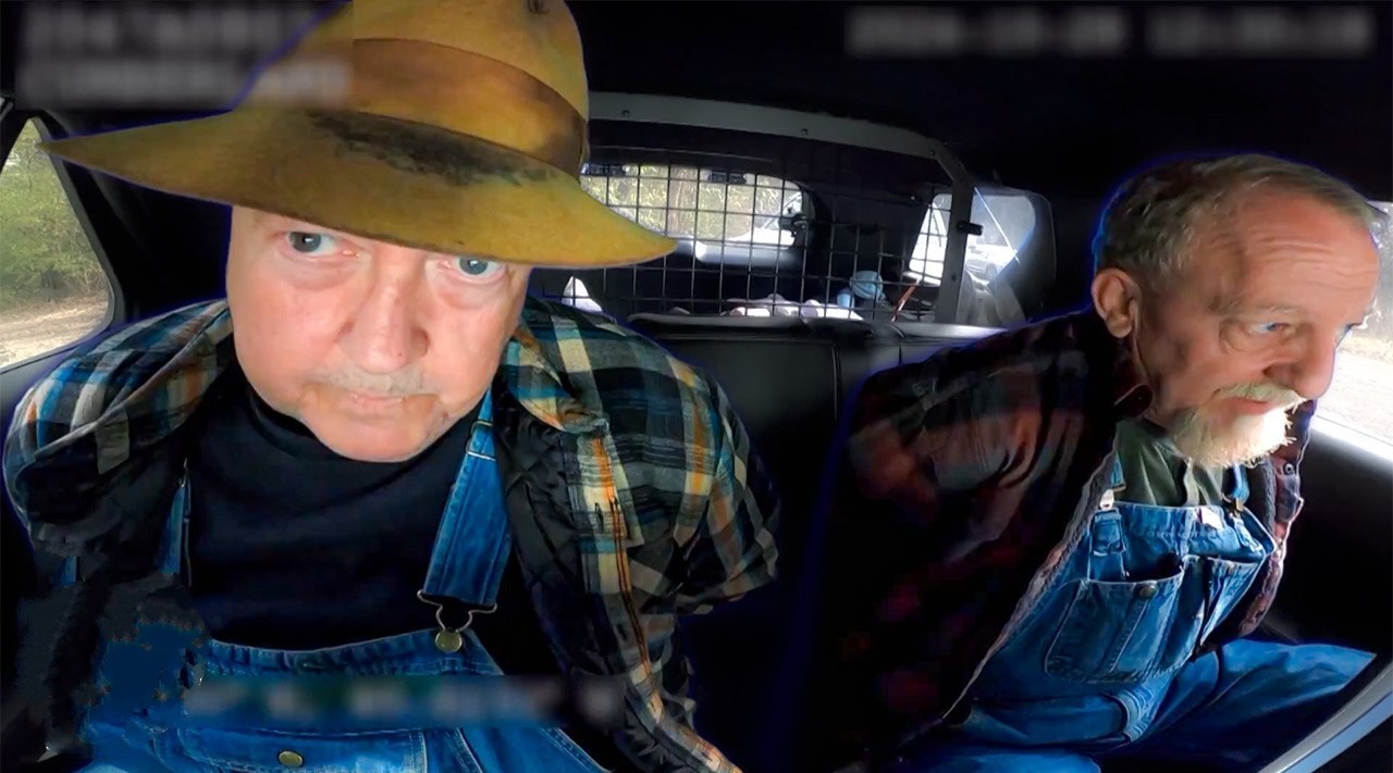 The Secret - Moonshiners’ Mark & Digger Caught in the Act: Arrested ...