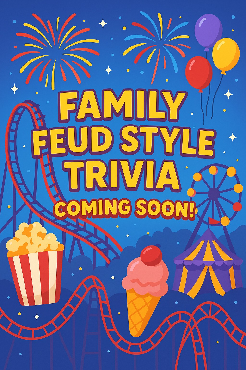🎉🎢 FAMILY FEUD... - Jessica Hoffman with Adventures by Jamie | Facebook