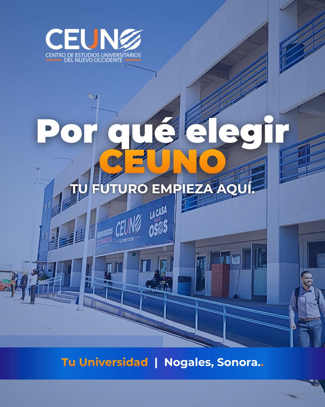 🎓 En CEUNO, formamos historias... - Universidad CEUNO Nogales | Facebook