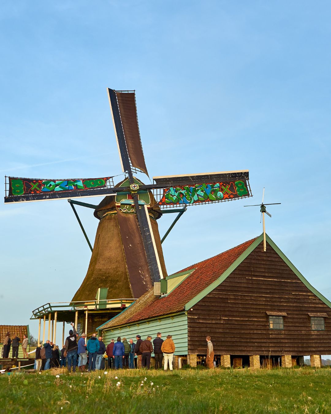 De Zaansche Molen | Zaandam