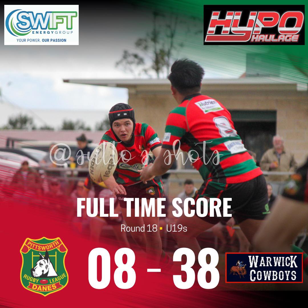 Pittsworth Danes Rugby League