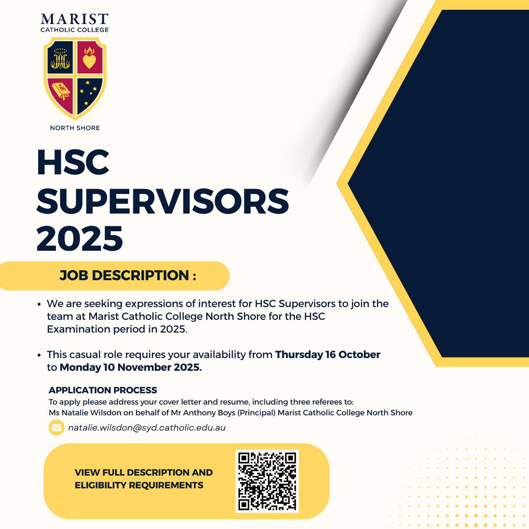 Marist Catholic College North Shore | Sydney NSW