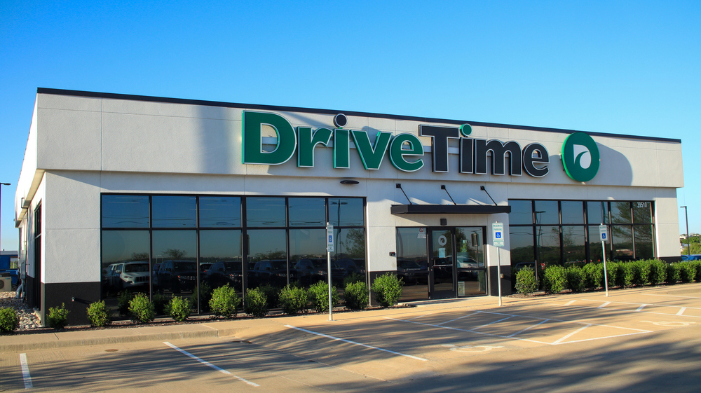 DriveTime Car Sales | Dallas TX