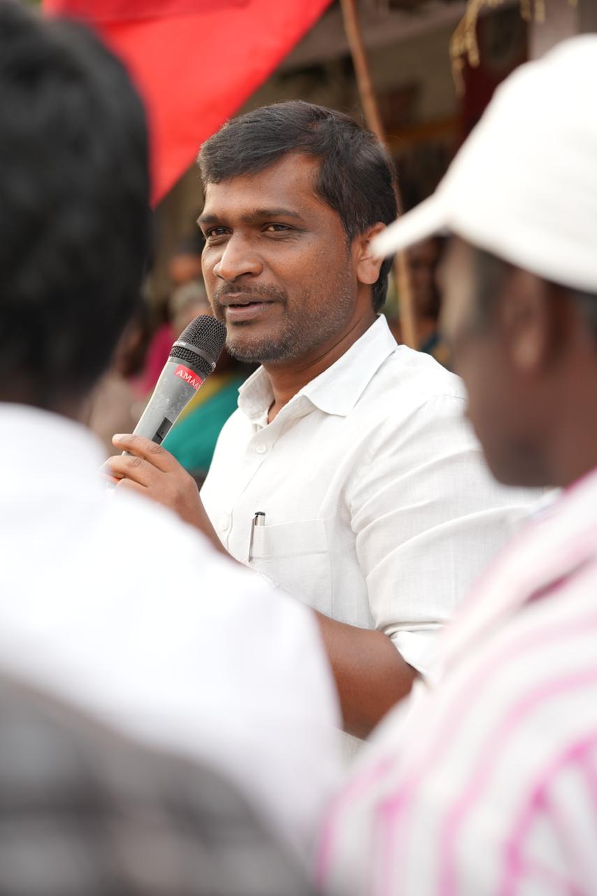 Adv A Raja