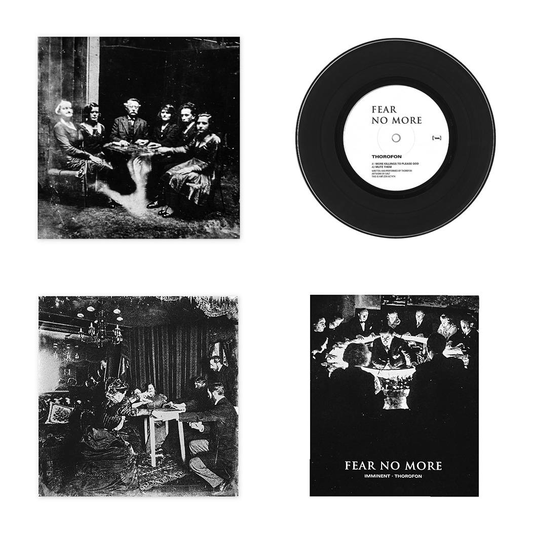 IMMINENT · THOROFON. fear no more. 7