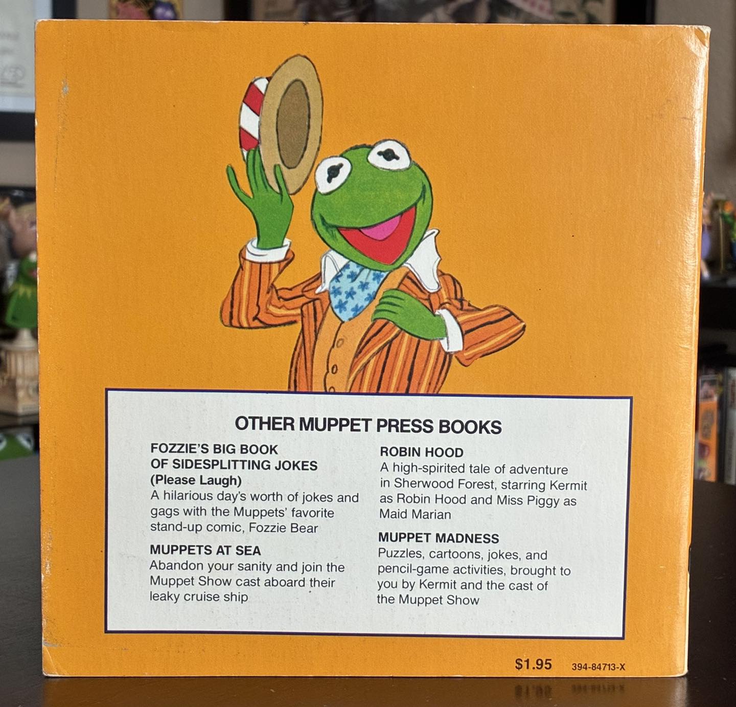 The Muppet Collection Page... - The Muppet Collection Page