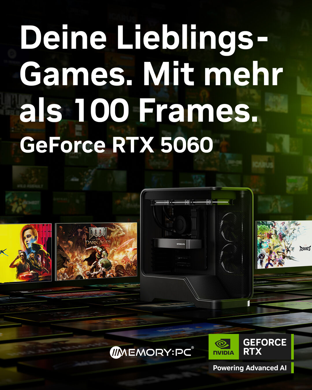 Memory PC GmbH | Zetel