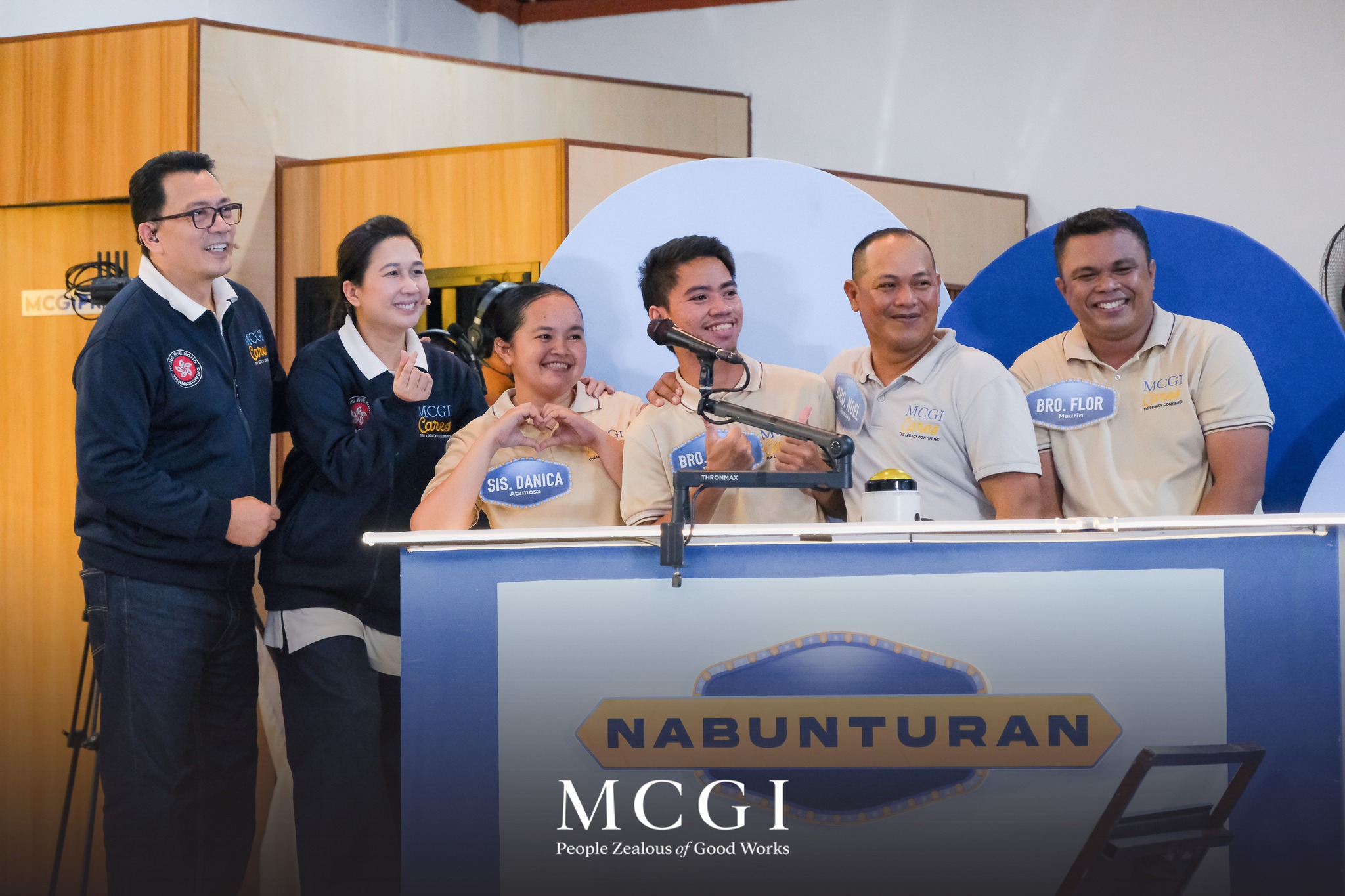 Members - A NIGHT TO REMEMBER FOR MCGI NABUNTURAN, DAVAO DE ORO ...