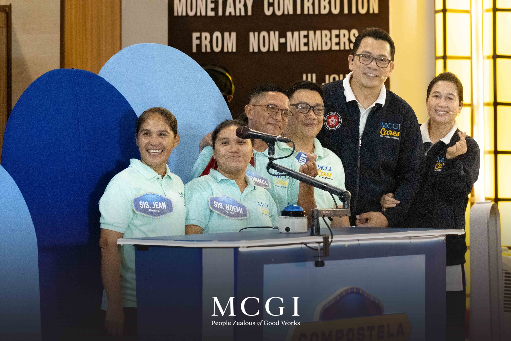 Members - A NIGHT TO REMEMBER FOR MCGI NABUNTURAN, DAVAO DE ORO ...