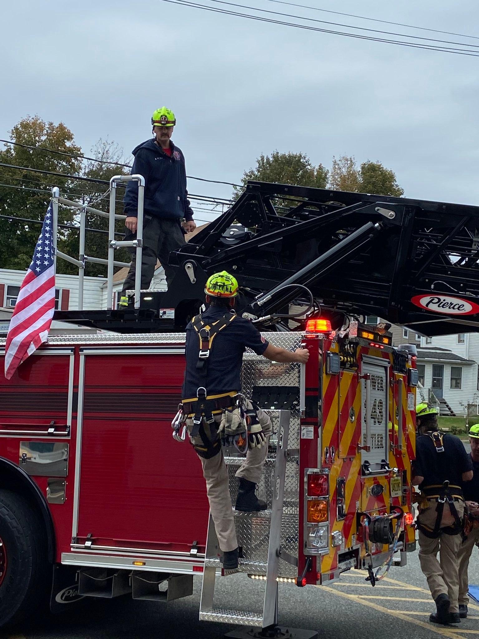 Butler Fire Department added a... - Butler Fire Department