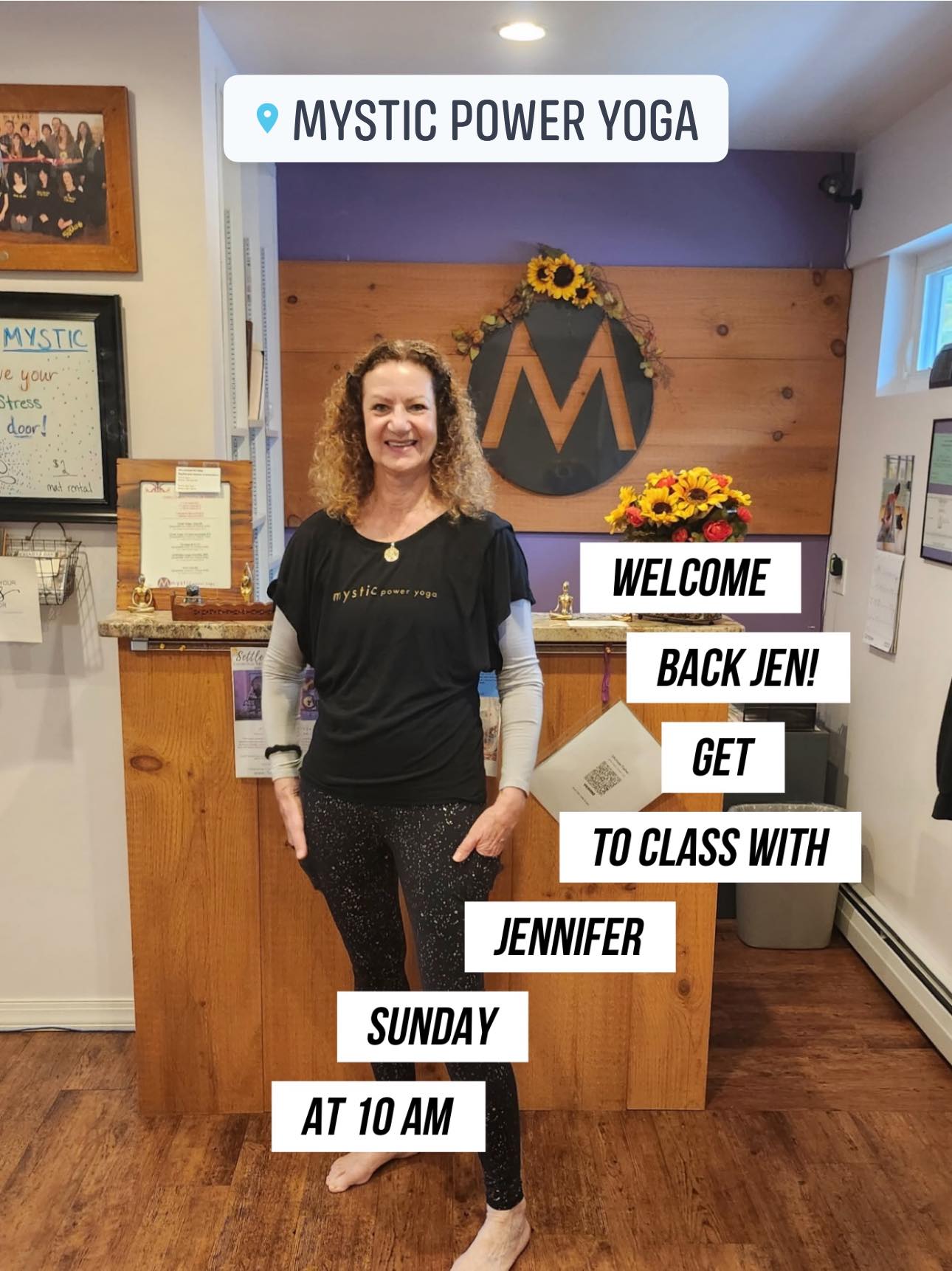 Mystic Yoga and Wellness | Hazleton PA